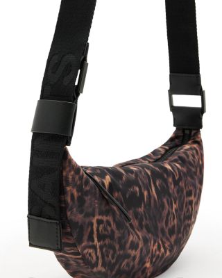 Half Moon Crossbody Bag