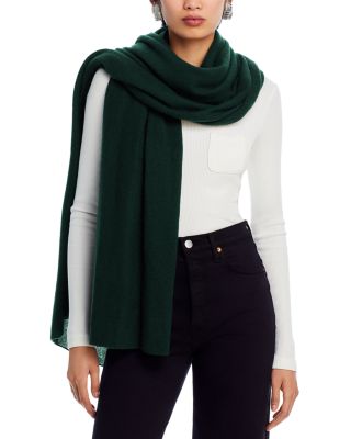 C by Bloomingdale's Cashmere Travel Wrap - Exclusive
