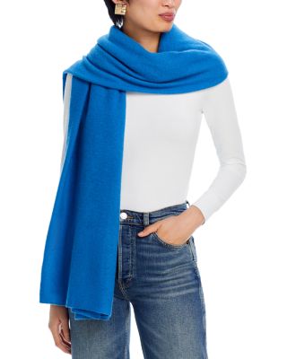 C by Bloomingdale's Cashmere Travel Wrap - Exclusive