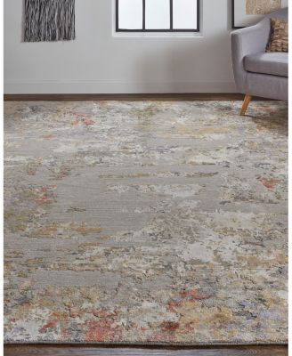 Feizy Gia 8706937F Area Rug, 2' x 3'