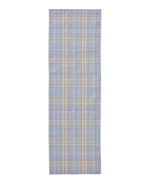 Feizy Jemma I96i8054 Runner Area Rug, 2'6 X 8' In Blue/brown