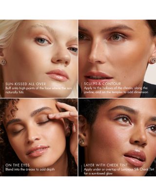 Luminous Silk Creamy Bronzing Powder