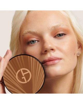 Luminous Silk Creamy Bronzing Powder