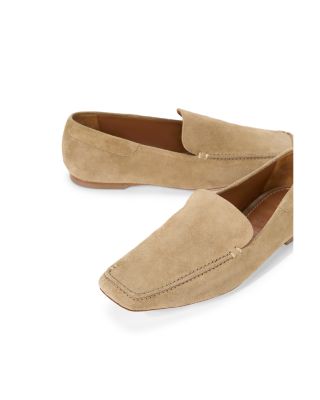 Women's Becks Square Toe Loafers