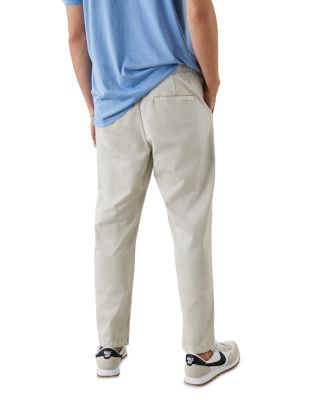 Julian Slim Fit Drawstring Pants