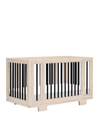 Yuzu 8 in 1 Convertible Crib with All Stages Conversion Kits
