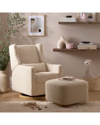 Kiwi Teddy Loop Gliding Ottoman