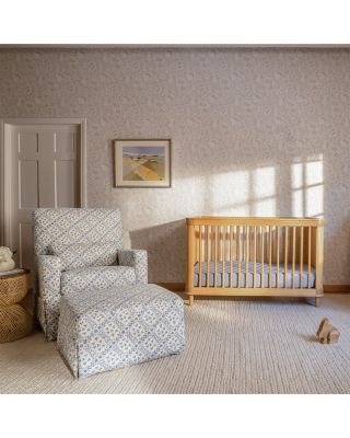 Crawford Water Repellent & Stain Resistant Swivel Glider