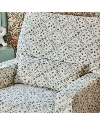 Crawford Water Repellent & Stain Resistant Swivel Glider