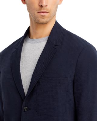 Technical Seersucker Jacket