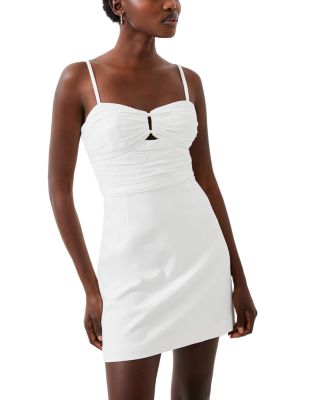 FRENCH CONNECTION - Whisper Strappy Mini Dress