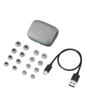 ATH-TWX7 Truly Wireless Earbuds with Hybrid Noise Cancellation