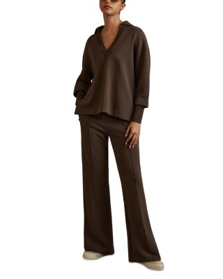 Bernie Wide Leg Joggers