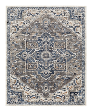 Surya Tuscany Tus-2335 Area Rug, 5'3 X 7'3 In Gray
