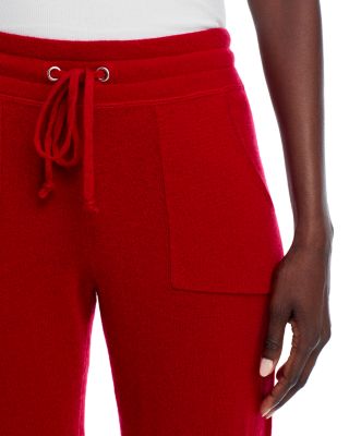 100% Cashmere Jogger Pants - Exclusive