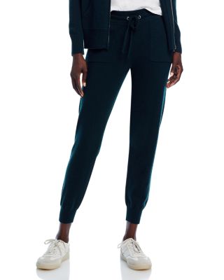 100% Cashmere Jogger Pants - Exclusive