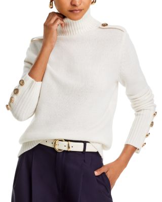 C by Bloomingdale's Cashmere - Cashmere Turtleneck Sweater - Exclusive