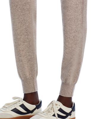 Pullover 100% Cashmere Hoodie &amp; Jogger Pants - Exclusive