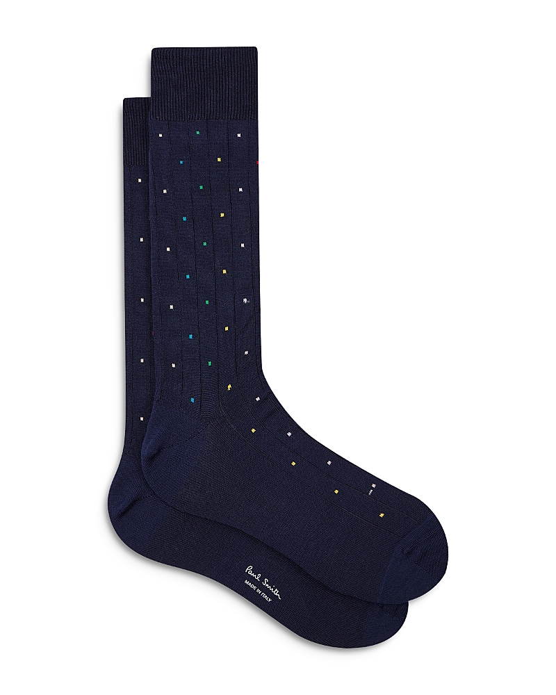 PAUL SMITH SIGNATURE DOT SOCKS