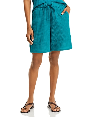 Eileen Fisher Mid Thigh Shorts