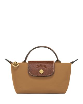 Le Pliage Cosmetic Case with Flap