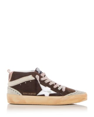 Women's Mid Star LTD Low Top Sneakers