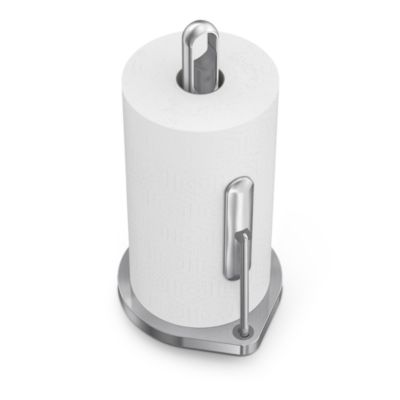 Kitchen Paper Towel Holder with Spray Pump