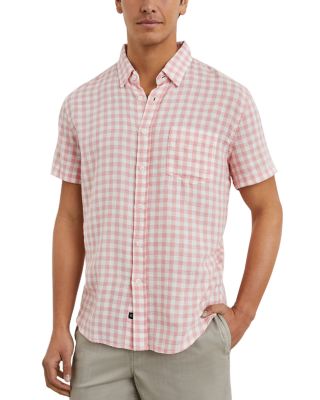 Rails - Fairfax Cotton Check Regular Fit Button Down Shirt