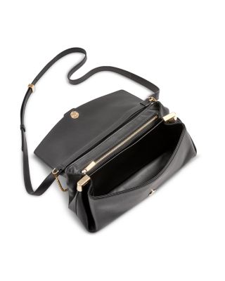 Leather Medium Crossbody Bag