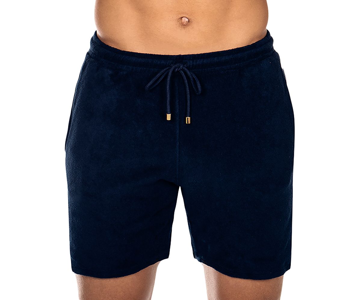 Prince & Bond Riviera Regular Fit 6.5 Drawstring Shorts