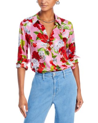 L'AGENCE - Tyler Long Sleeved Blouse