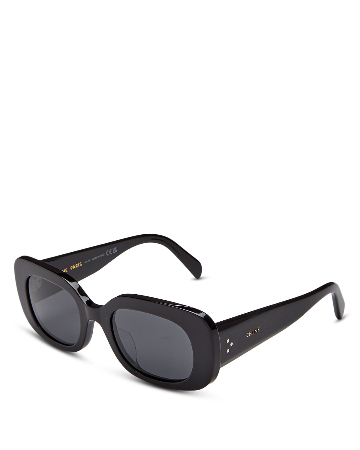 Celine Square Sunglasses, 51mm