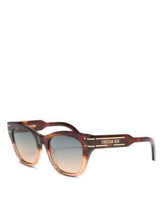 DIOR - DiorSignature Square Sunglasses, 52mm