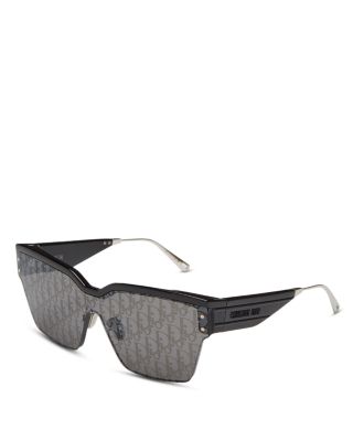 DiorClub M4U Shield Sunglasses, 145mm