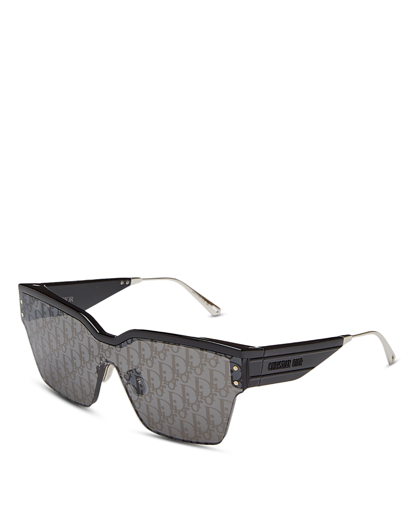 Dior DiorClub M4U Shield Sunglasses, 145mm