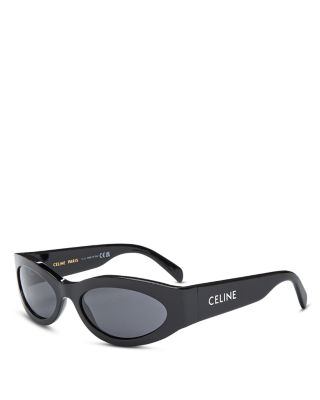 Celine Cat Eye Sunglasses, 56mm