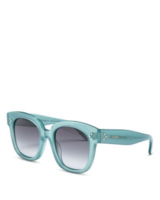 CELINE - Square Sunglasses, 54mm