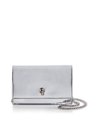 McQueen - Skull Mini Crossbody