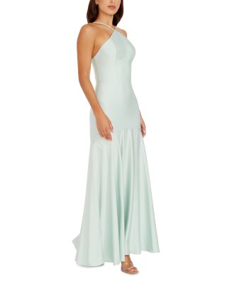 Justine Mermaid Maxi Gown