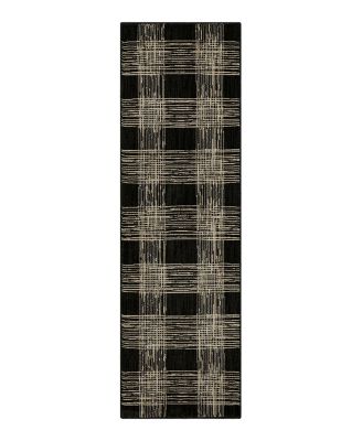 Bobby Berk by Karastan - Bobby Berk by Karastan Series 3 Fontana Runner Area Rug, 2'4" x 7'10"