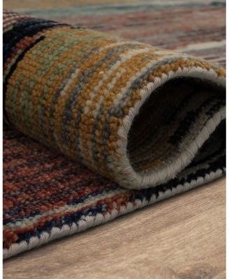Stacy Garcia Depiction Bancroft Area Rug, 6' x 9'