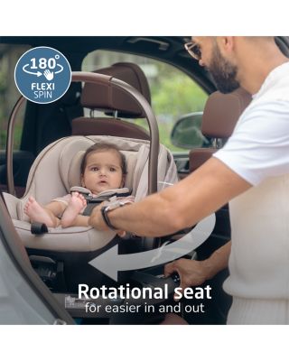 Peri™ 180 Rotating Infant Car Seat