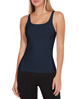 Lyssé Essential Tank In Midnight