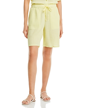 Eileen Fisher Mid Thigh Shorts