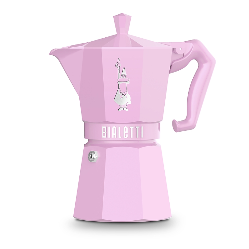 BIALETTI MOKA EXPRESS 6 CUP STOVETOP ESPRESSO MAKER