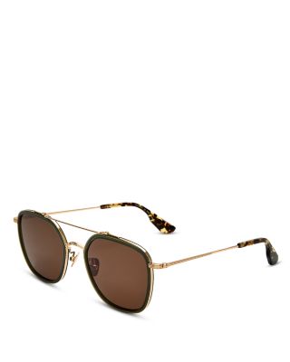 Krewe - Austin Aviator Sunglasses, 53mm