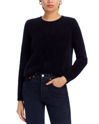 C By Bloomingdale s Cashmere C by Bloomingdale s Brushed Cashmere Sweater Exclusive Smart Closet