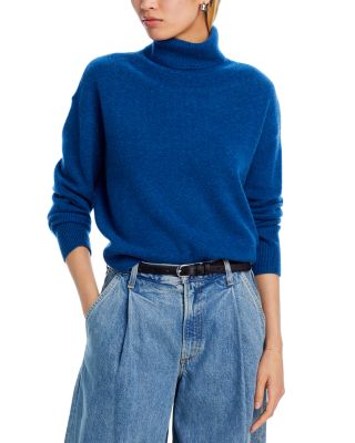 Bloomingdale's cashmere turtleneck best sale