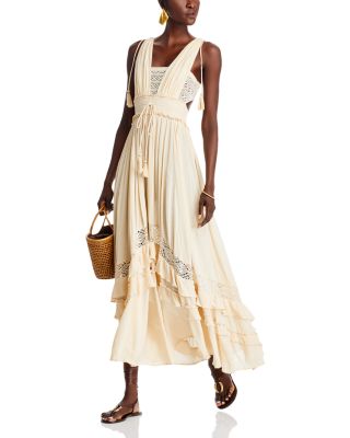 Santa Maria Maxi Dress