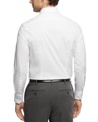 Slim Fit Stretch Dress Shirt - Exclusive